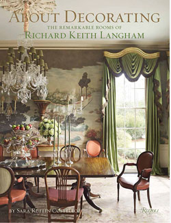 About Decorating Book cover