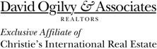 David Ogily Realtors logo