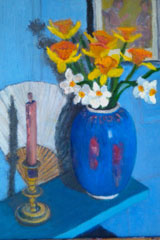 Kathryn Shorts, Vase, Bush-Holley House