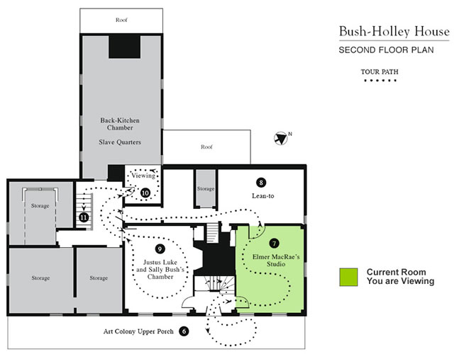 Best Room Floorplan