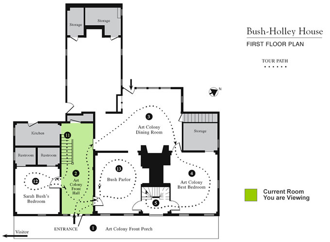 Best Room Floorplan