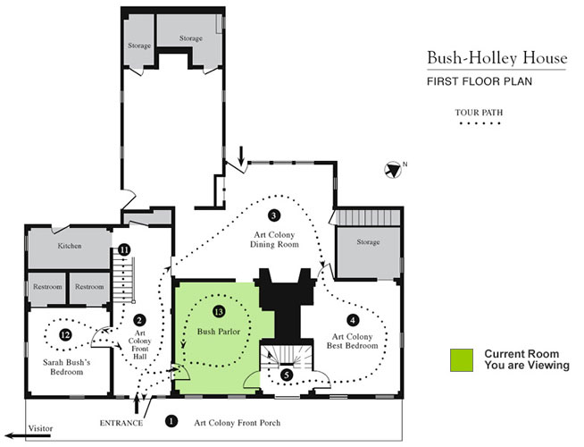 Best Room Floorplan