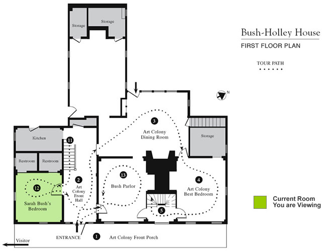 Best Room Floorplan