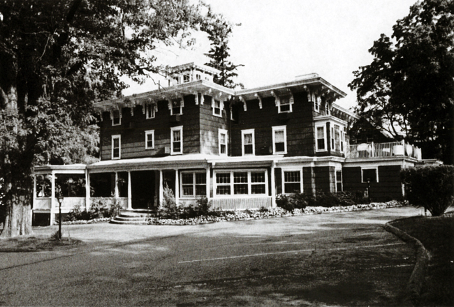 quintard house