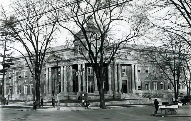 Greenwich YMCA