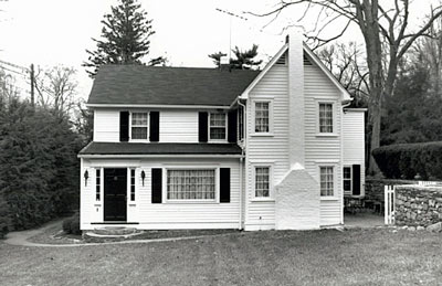 Burns Home
