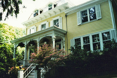 Burns Home