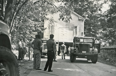 moving the church