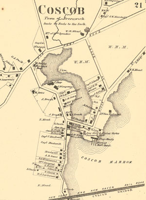 cos cob map