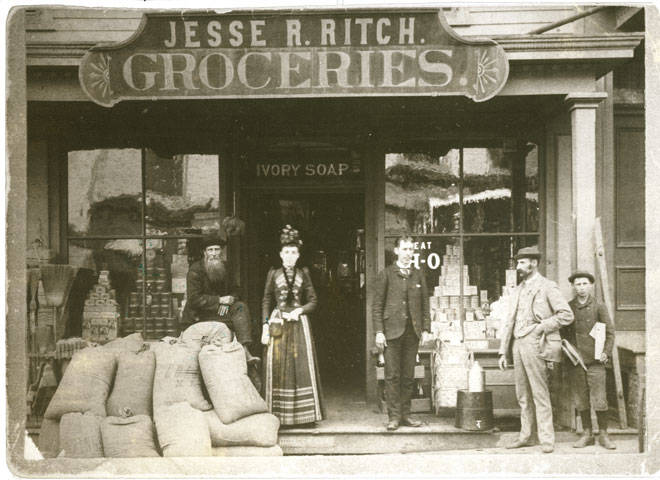 Ritch Groceries