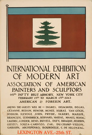 armory poster