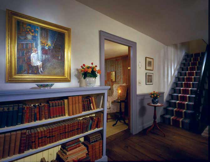 luke bedroom