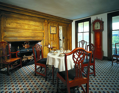 parlor