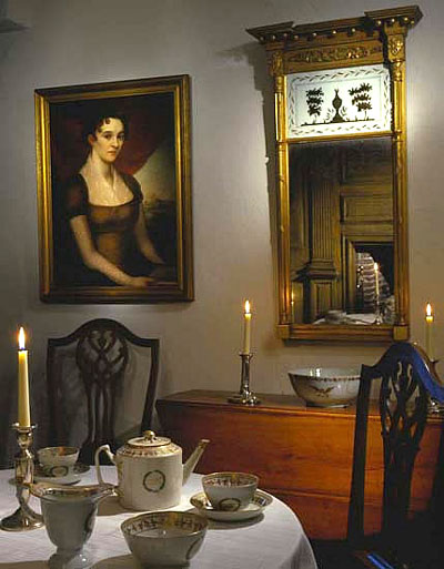 parlor