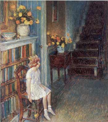 luke bedroom