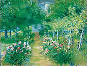 view of the Garden-fitch