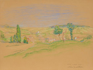 Vaux + Hill-JA Twachtman
