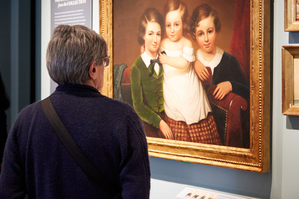 Gallery Guide Training